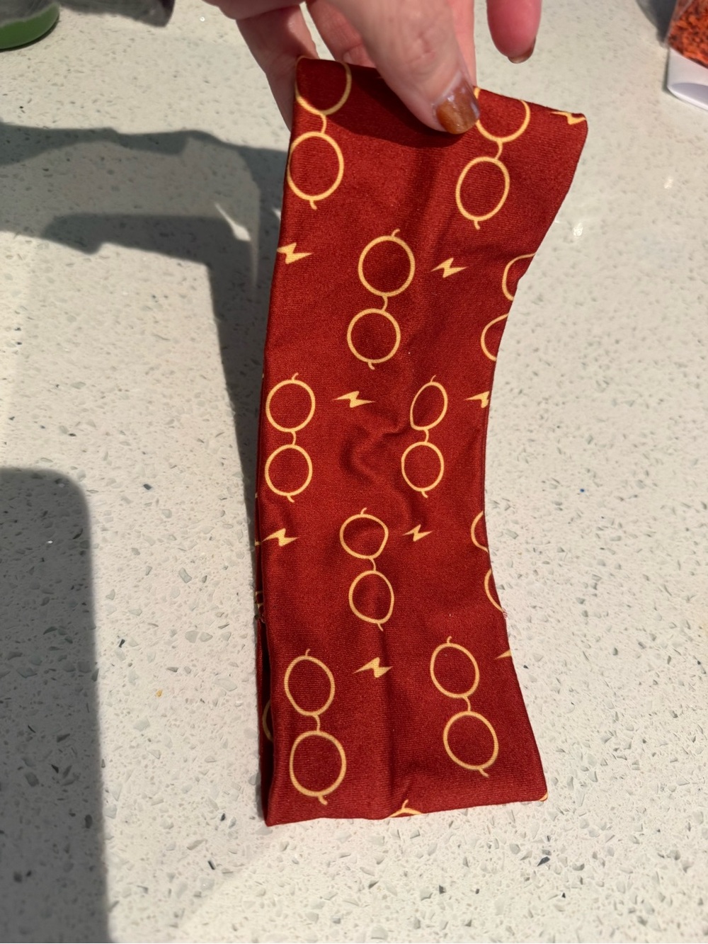HP theme headband